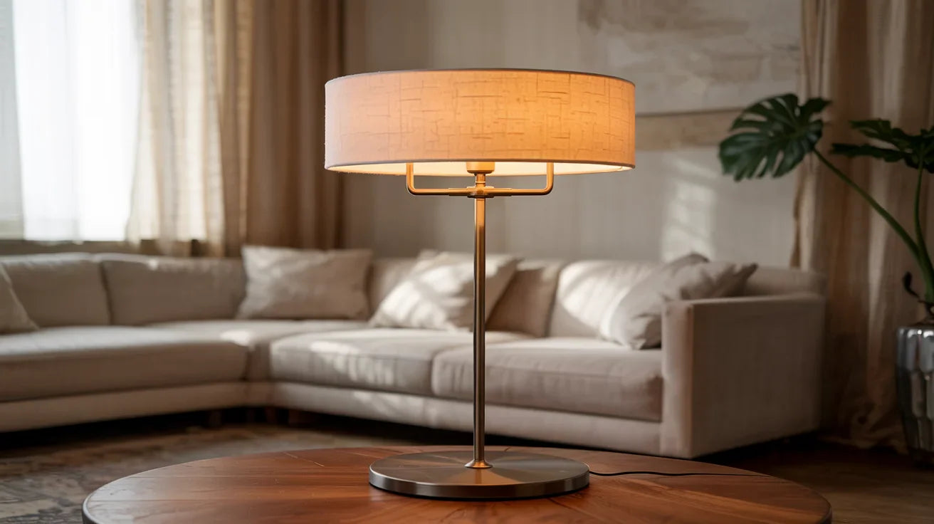Table Lamps: Top Design Trends in Styles, Materials, and Finishes