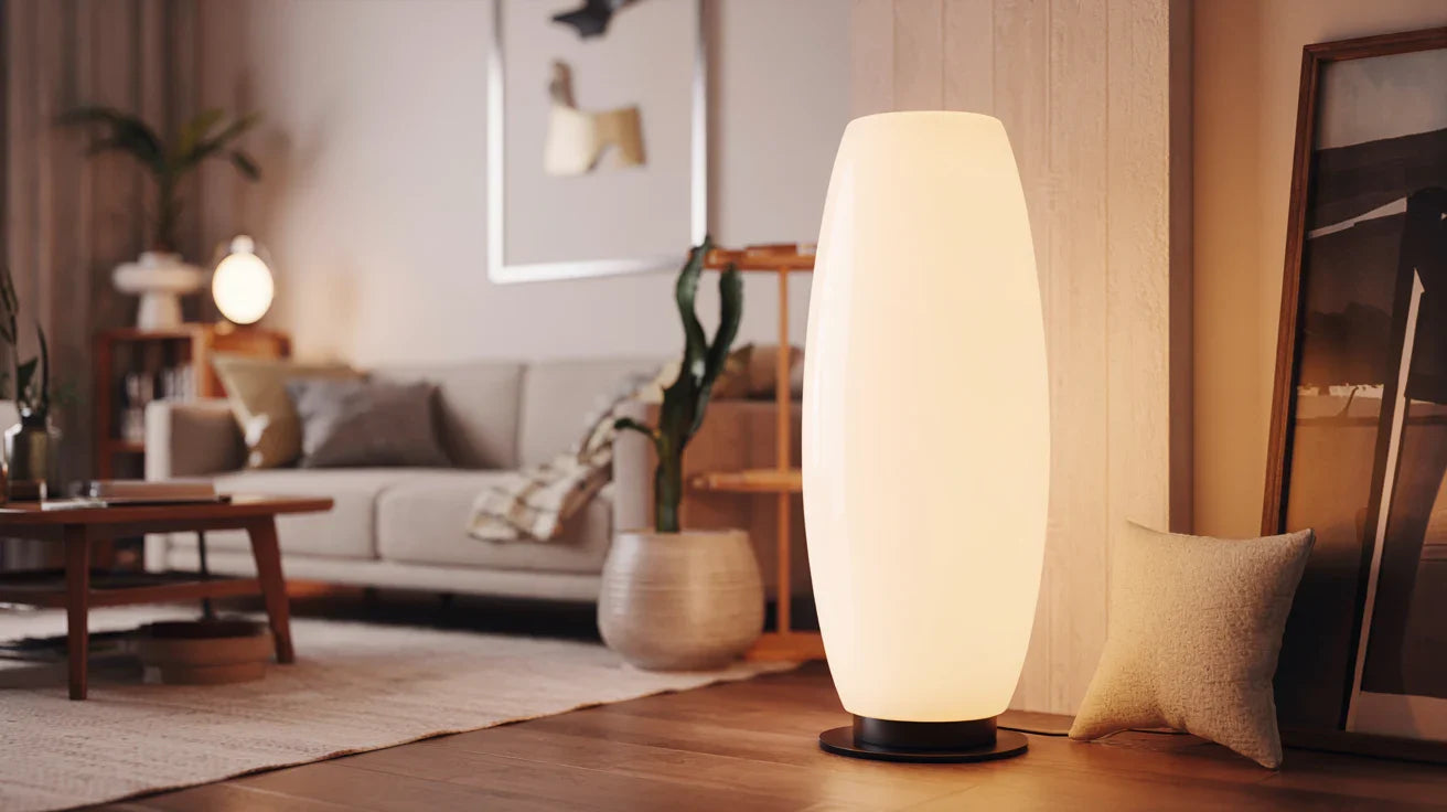 Floor Lamps: How to Choose the Best One for Every Room in Your Home