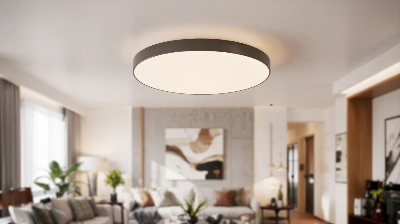Ceiling Light Guide: How to Choose the Best Fixture for Every Room