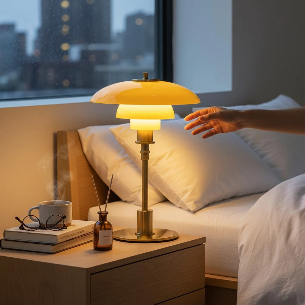 From a Small Spark to a Place that Glows